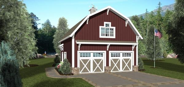 Main Plan Photo