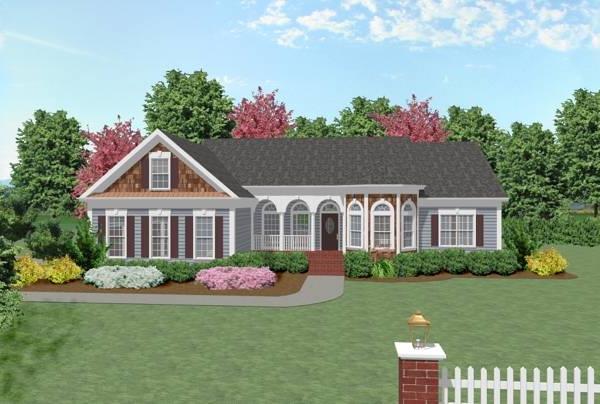 Main Plan Photo