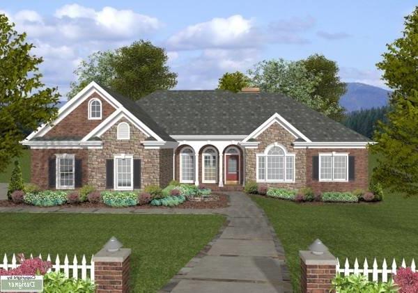 Main Plan Photo