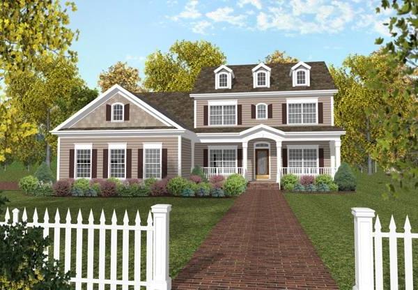 Main Plan Photo