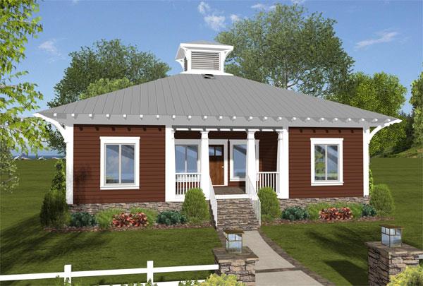 Main Plan Photo