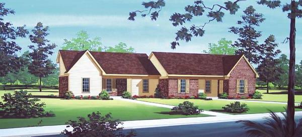 Main Plan Photo
