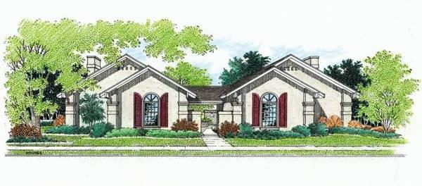 Main Plan Photo