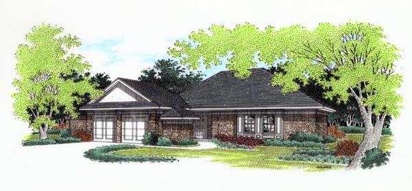 Main Plan Photo