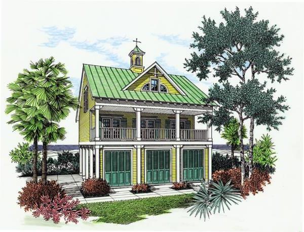 Main Plan Photo
