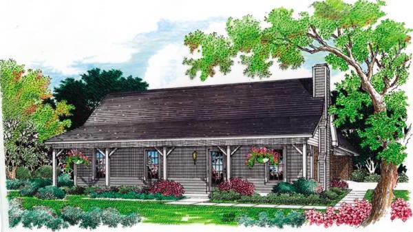 Main Plan Photo