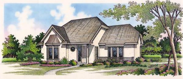 Main Plan Photo