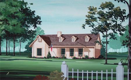 Main Plan Photo