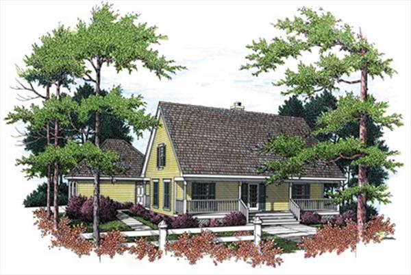 Main Plan Photo