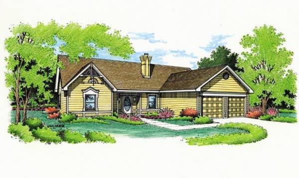 Main Plan Photo