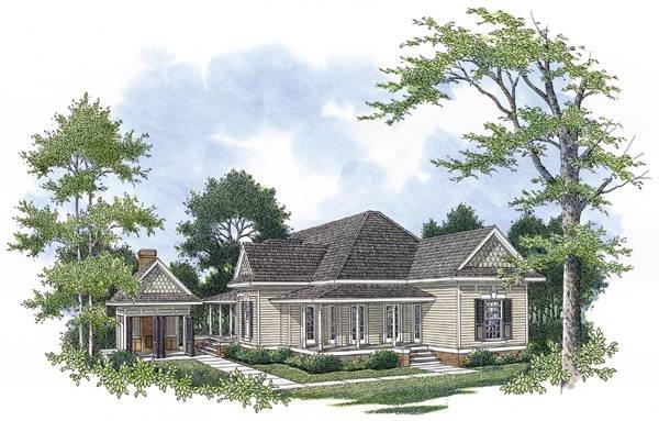 Main Plan Photo