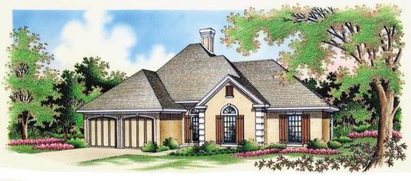 Main Plan Photo