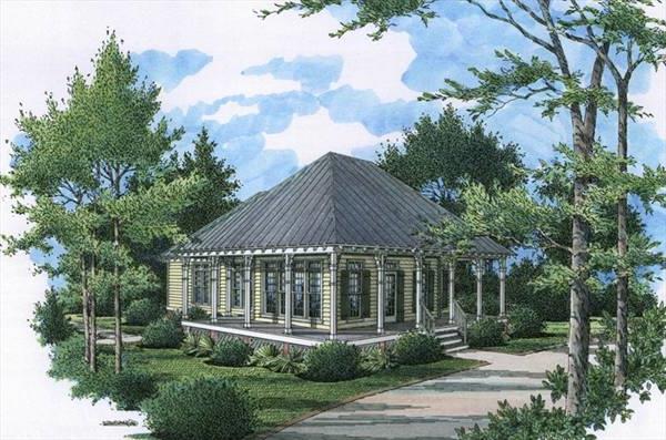 Main Plan Photo