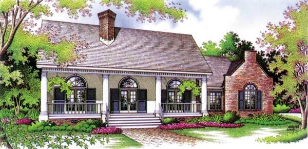 Main Plan Photo