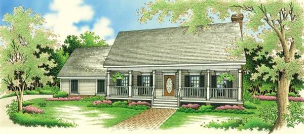 Main Plan Photo