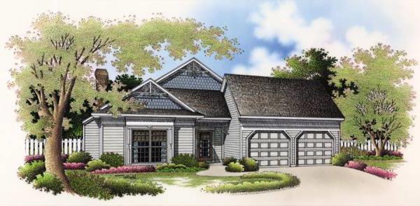 Main Plan Photo