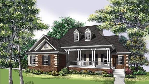 Main Plan Photo
