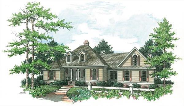 Main Plan Photo