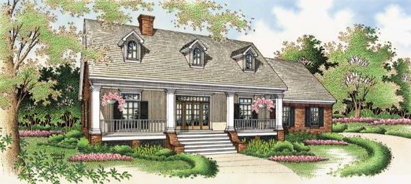 Main Plan Photo