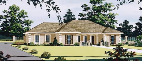 Main Plan Photo