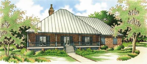 Main Plan Photo