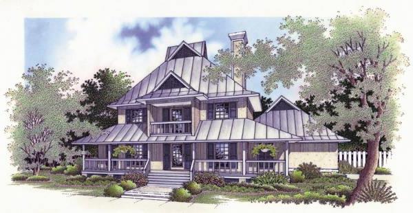 Main Plan Photo