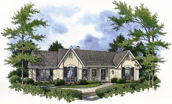 Main Plan Photo