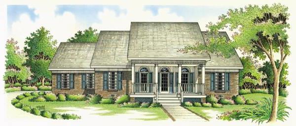 Main Plan Photo