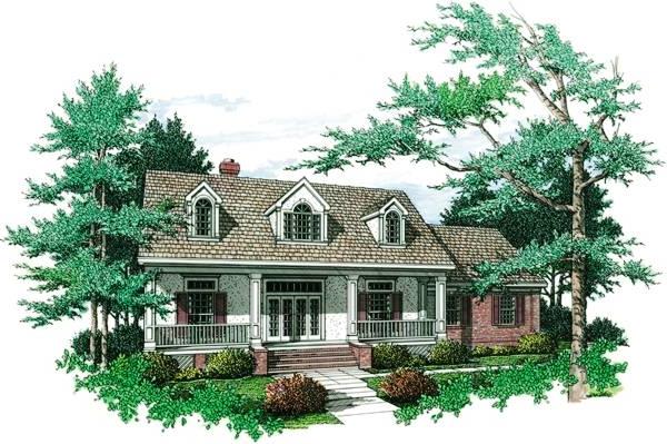 Main Plan Photo