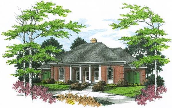 Main Plan Photo