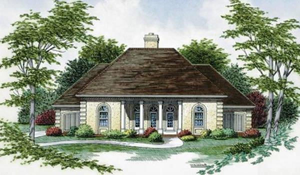 Main Plan Photo