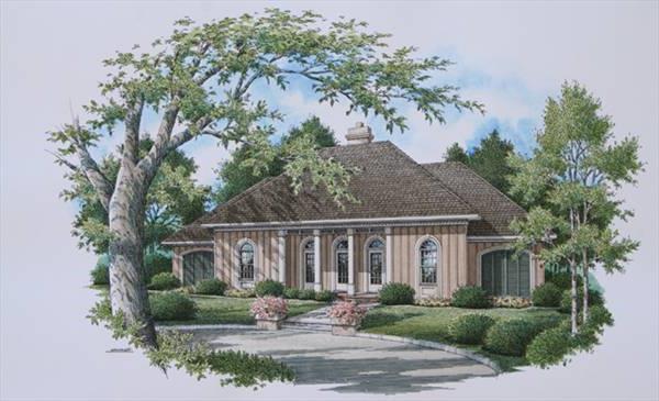 Main Plan Photo