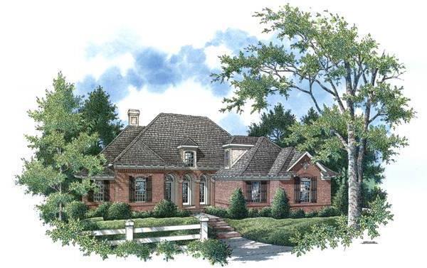 Main Plan Photo