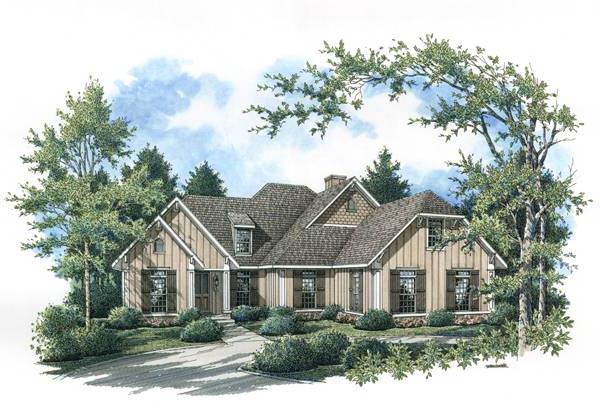 Main Plan Photo