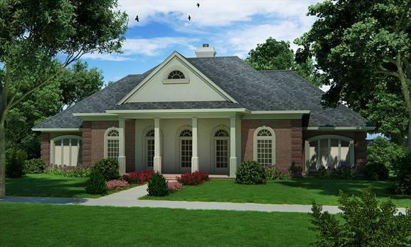 Main Plan Photo