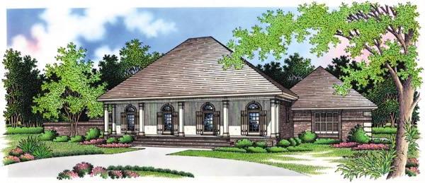 Main Plan Photo