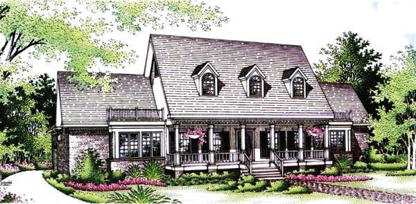 Main Plan Photo