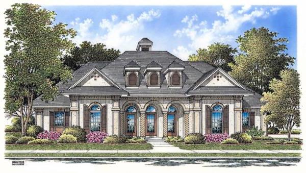 Main Plan Photo