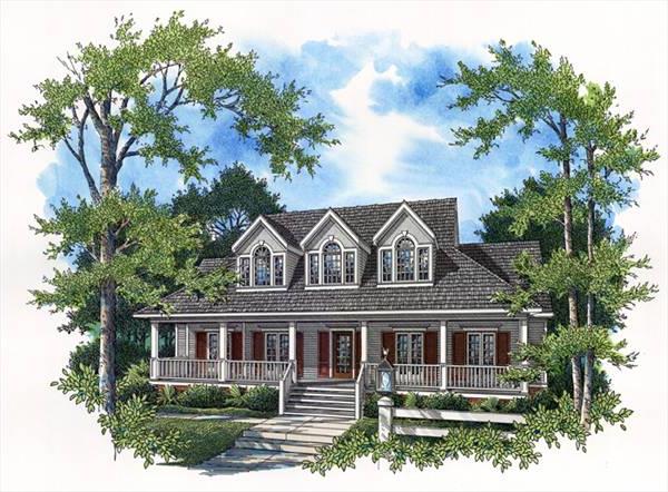 Main Plan Photo