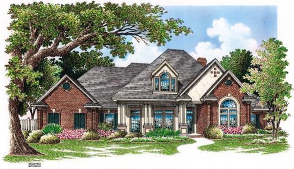Main Plan Photo