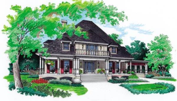 Main Plan Photo