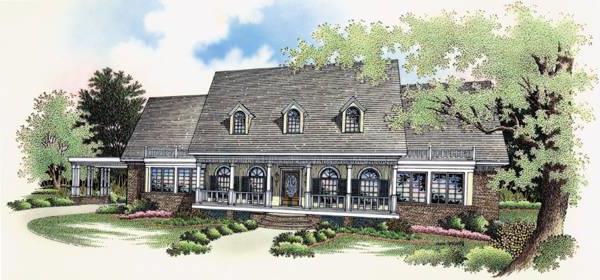 Main Plan Photo
