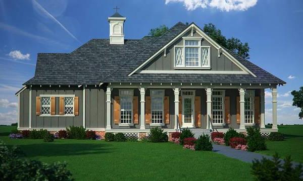 Main Plan Photo