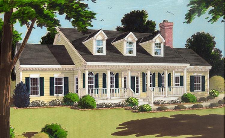 Main Plan Photo