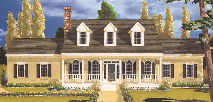 Main Plan Photo