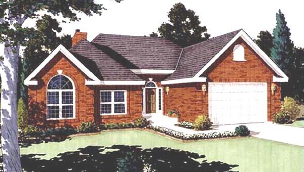 Main Plan Photo