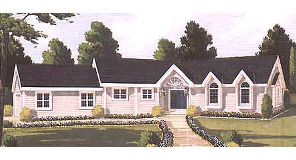 Main Plan Photo