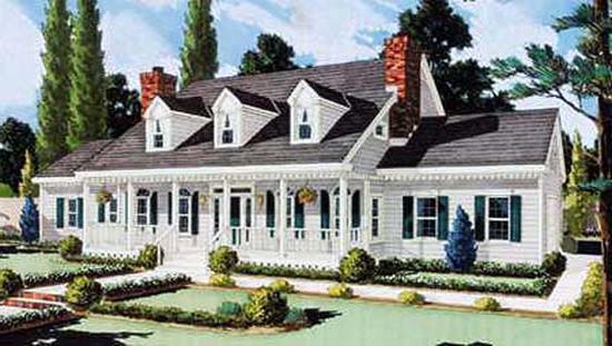 Main Plan Photo