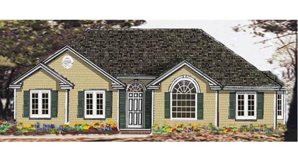 Main Plan Photo