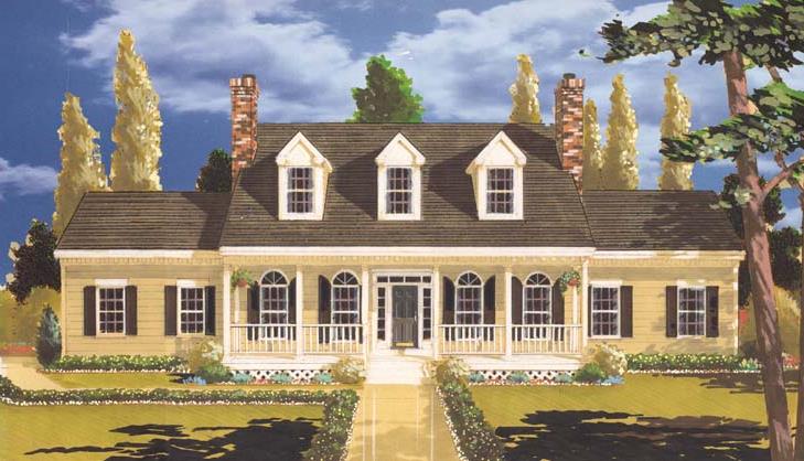 Main Plan Photo